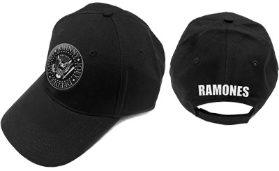 GORRA RAMONES PRESIDENCIAL SEAL RACAP01B – foto 1