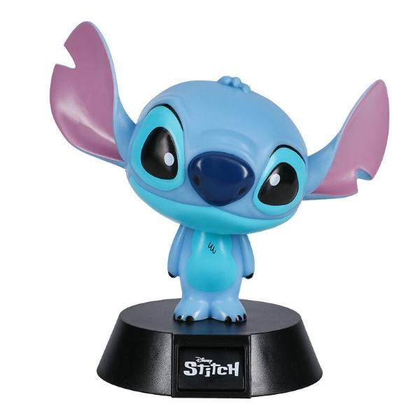 LAMPARA DISNEY STITCH STAND UP PAL1117
