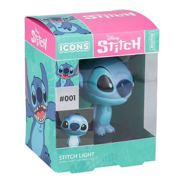 LAMPARA DISNEY STITCH STAND UP PAL1117