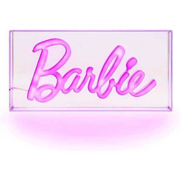 LAMPARA BARBIE LED NEON PAL1071