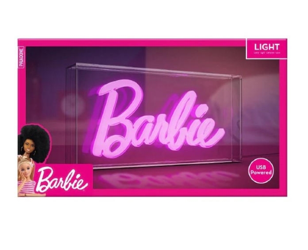 LAMPARA BARBIE LED NEON PAL1071