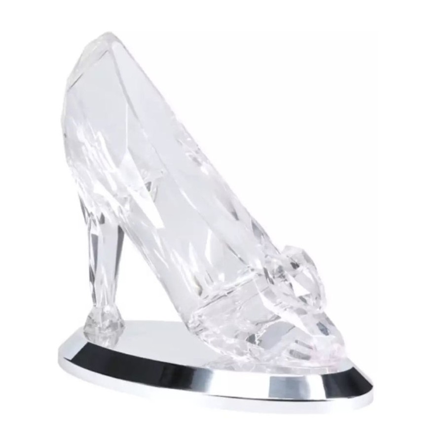LAMPARA CENICIENTA ZAPATILLA DE CRISTAL 8217