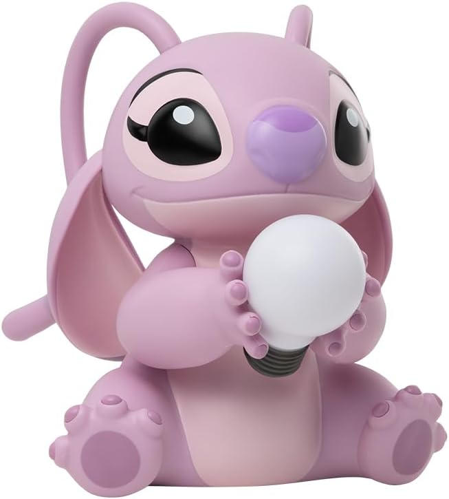 LAMPARA DISNEY STITCH ANGEL PP13519LS