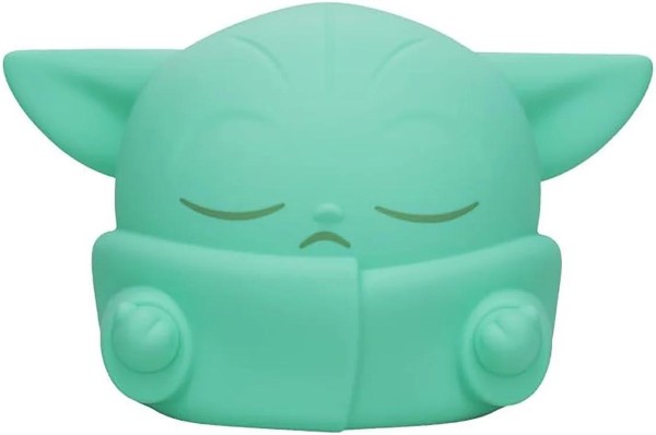 LAMPARA STAR WARS GROGU SQUISHY GLO PP13691MAN – foto 2
