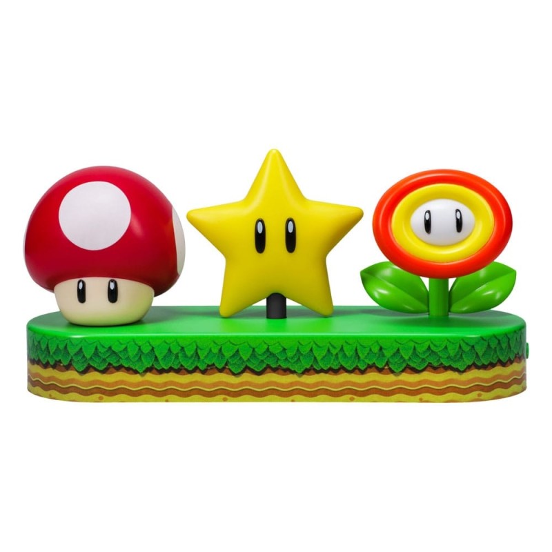 LAMPARA SUPER MARIO ICONS LIGHT PALADONE (PP13742NN) – foto 3