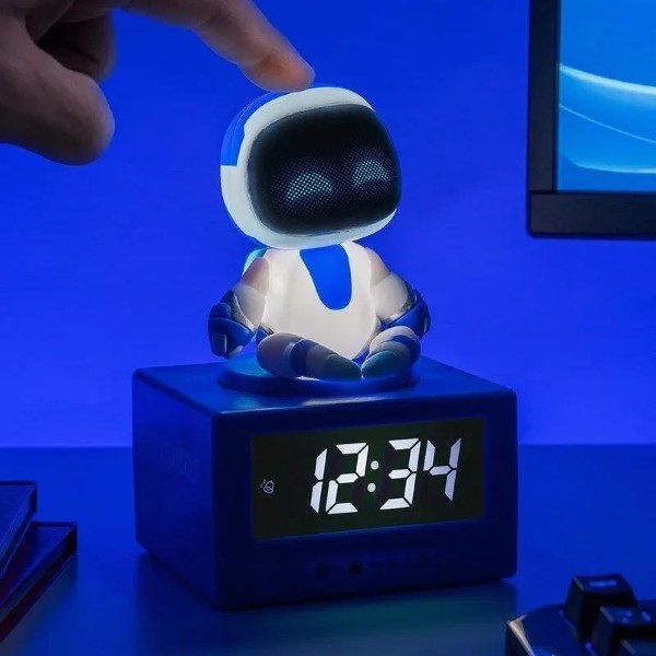 RELOJ ASTRO BOT ICON ALARM CLOCK PP14335AB – foto 3
