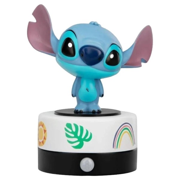 LAMPARA LILO - STITCH STICTH MOTION ACTIVATED ICON ROOM GUARDS PP14450LS – foto 2