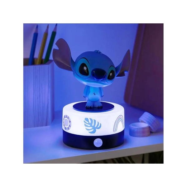 LAMPARA LILO - STITCH STICTH MOTION ACTIVATED ICON ROOM GUARDS PP14450LS – foto 3