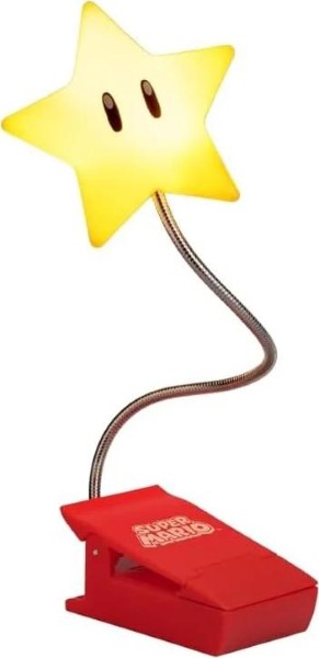 LAMPARA SUPER MARIO SUPER STAR BOOK LIGHT PP15810NNVN – foto 2