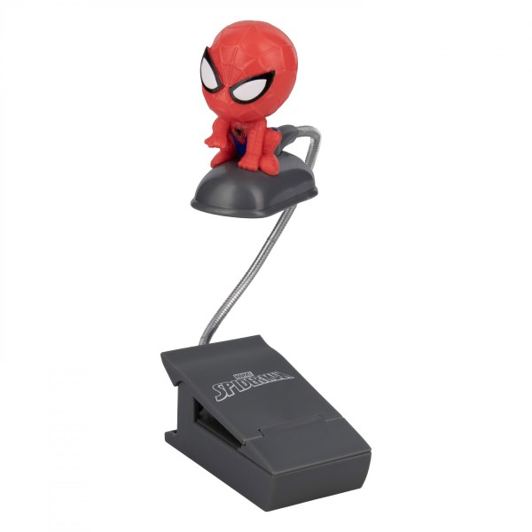 LAMPARA SPIDER-MAN SPIDER-MAN BOOK LIGHT PP15811SPMVN – foto 2