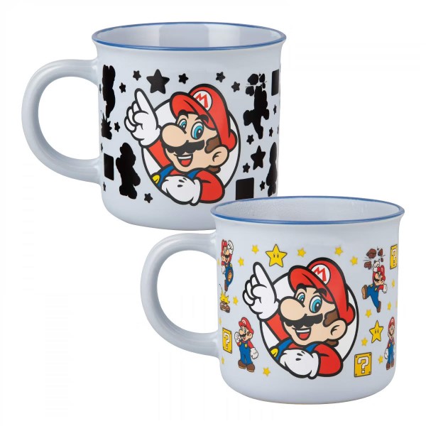 TAZA SUPER MARIO MARIO TERMOCROMATICA PP15874NN – foto 1