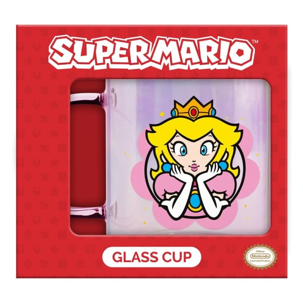 TAZA SUPER MARIO PRINCESS PEACH IRIDESCENT PP16250NN – foto 1