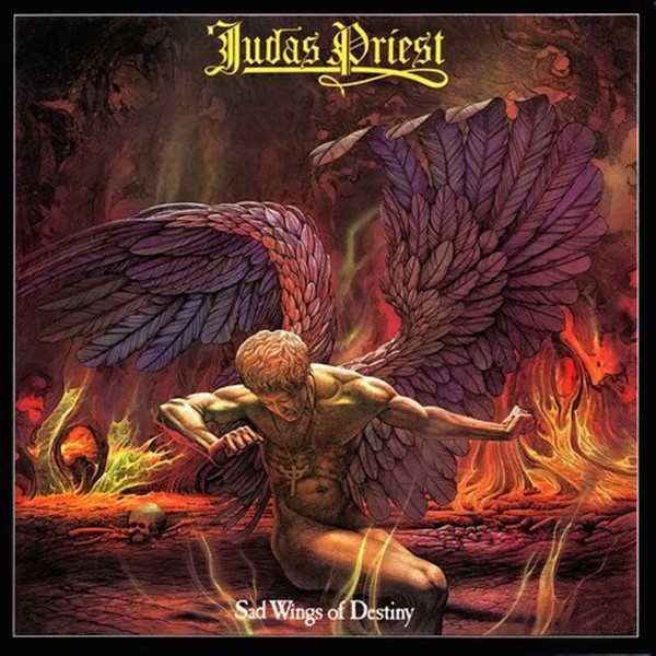 JUDAS PRIEST/SAD WINGS OF DESTINY ANNIVERSARY EDITION – foto 1