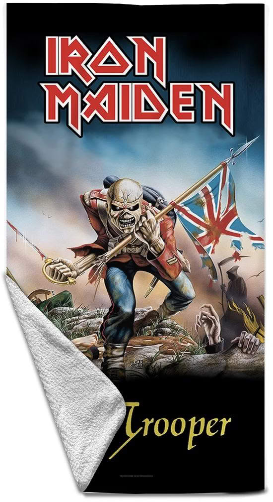 PANO IRON MAIDEN TROOPER RSAX04973 – foto 1