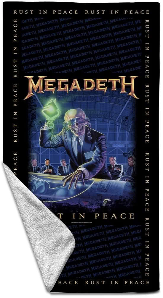 PANO MEGADETH RUST IN PEACE RSAX05079 – foto 1