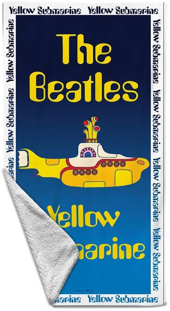 PANO BEATLES YELLOW SUBMARINE RSAX05345 – foto 1