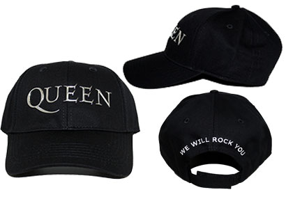 GORRA QUEEN SONIC SILVER LOGO QUEENCAP01 – foto 1