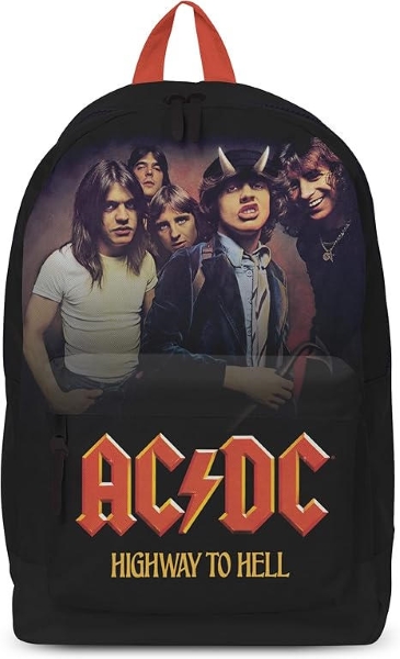 BOLSO BANDOLERA ROCKSAX AC/DC RKSX60063