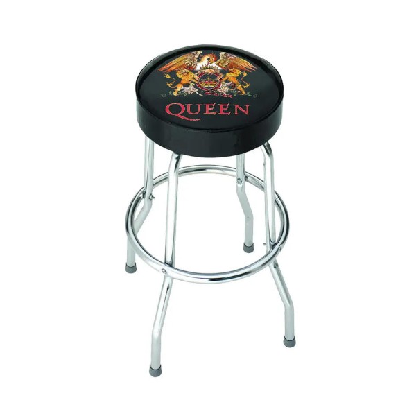 TABURETE ROCKSAX QUEEN BAR STOOL WITH SWIVEL SEAT
