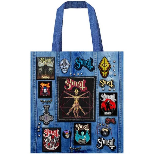 BOLSA ECOLOGICA ROCKSAX GHOST BATTLE BAG 16X16 RSAX66997