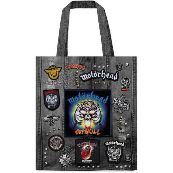 BOLSA ECOLOGICA ROCKSAX MISFITS BATTLE BAG 16X16 RSAX67024