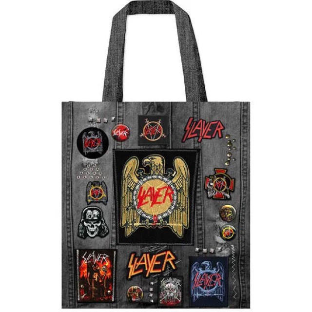 BOLSA ECOLOGICA ROCKSAX SLAYER BATTLE BAG 16X16 RSAX67031