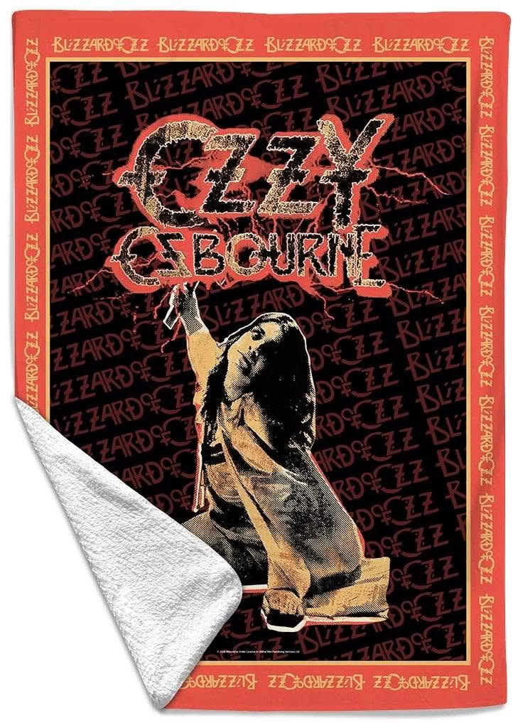 PANO OZZY OSBOURNE BLIZZARD OF OZ RSAX18142 – foto 1