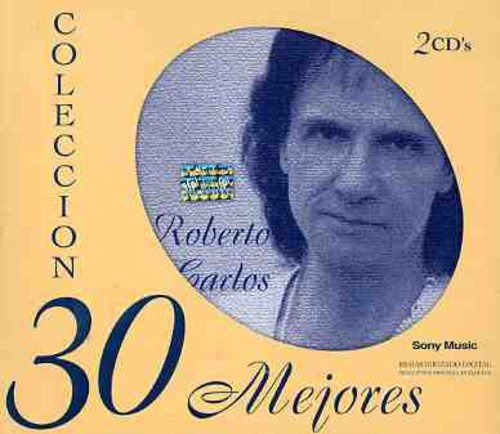 ROBERTO CARLOS/MIS 30 MEJORES CANCIONES (CD) – foto 1