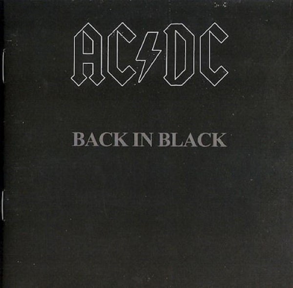AC DC/BACK IN BLACK DELUXE EDITION (CD)
