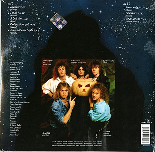 HELLOWEEN/KEEPER OF THE SEVEN KEYS PART 1 (VINYL) – foto 2