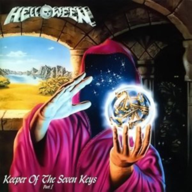 HELLOWEEN/KEEPER OF THE SEVEN KEYS PART 1 (VINYL) – foto 1