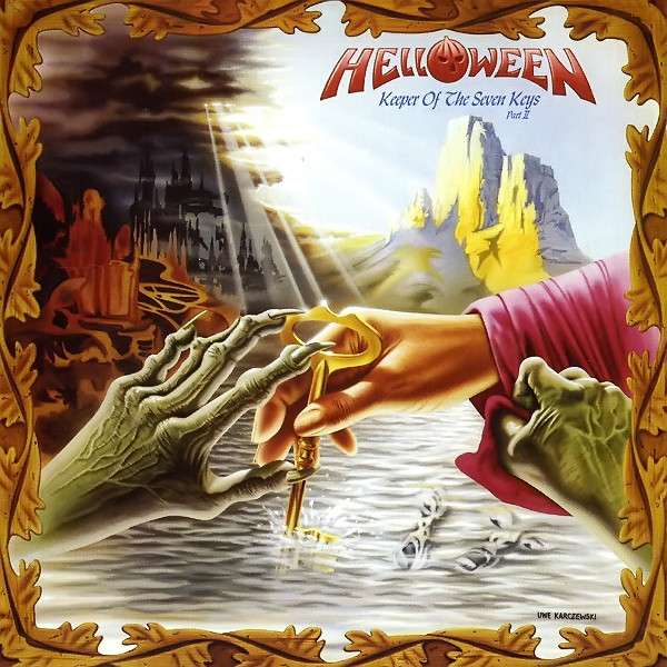 HELLOWEEN/KEEPER OF THE SEVEN KEYS PART2 (VINYL) – foto 1