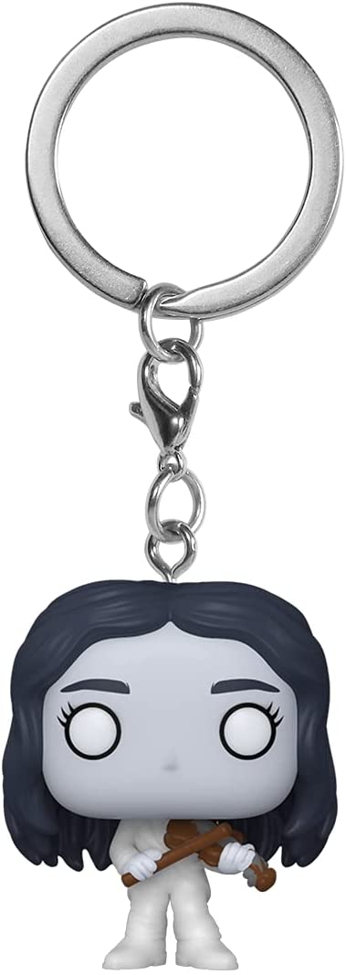 POP KEYCHAIN THE UMBRELLA ACADEMY VANYA CHASE 6592/TOYS