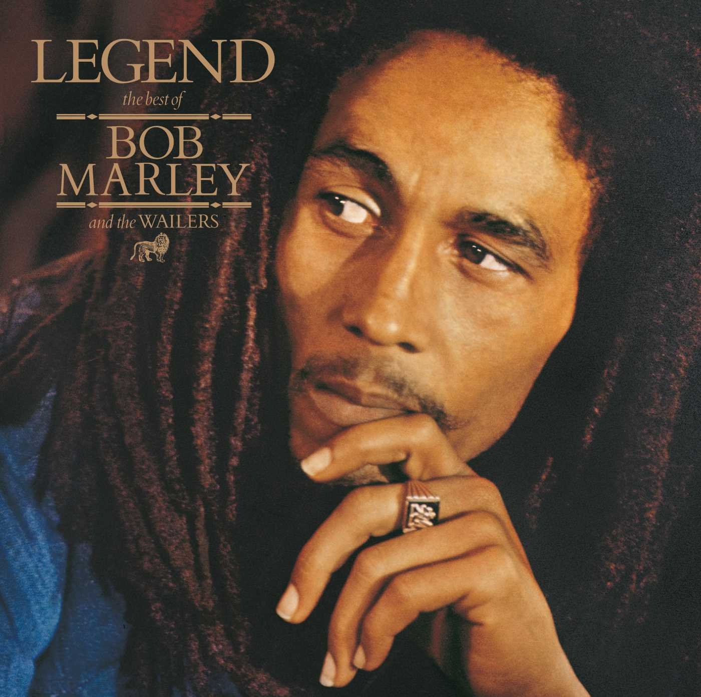 BOB MARLEY AND THE WAILERS/LEGEND (VINYL) – foto 3