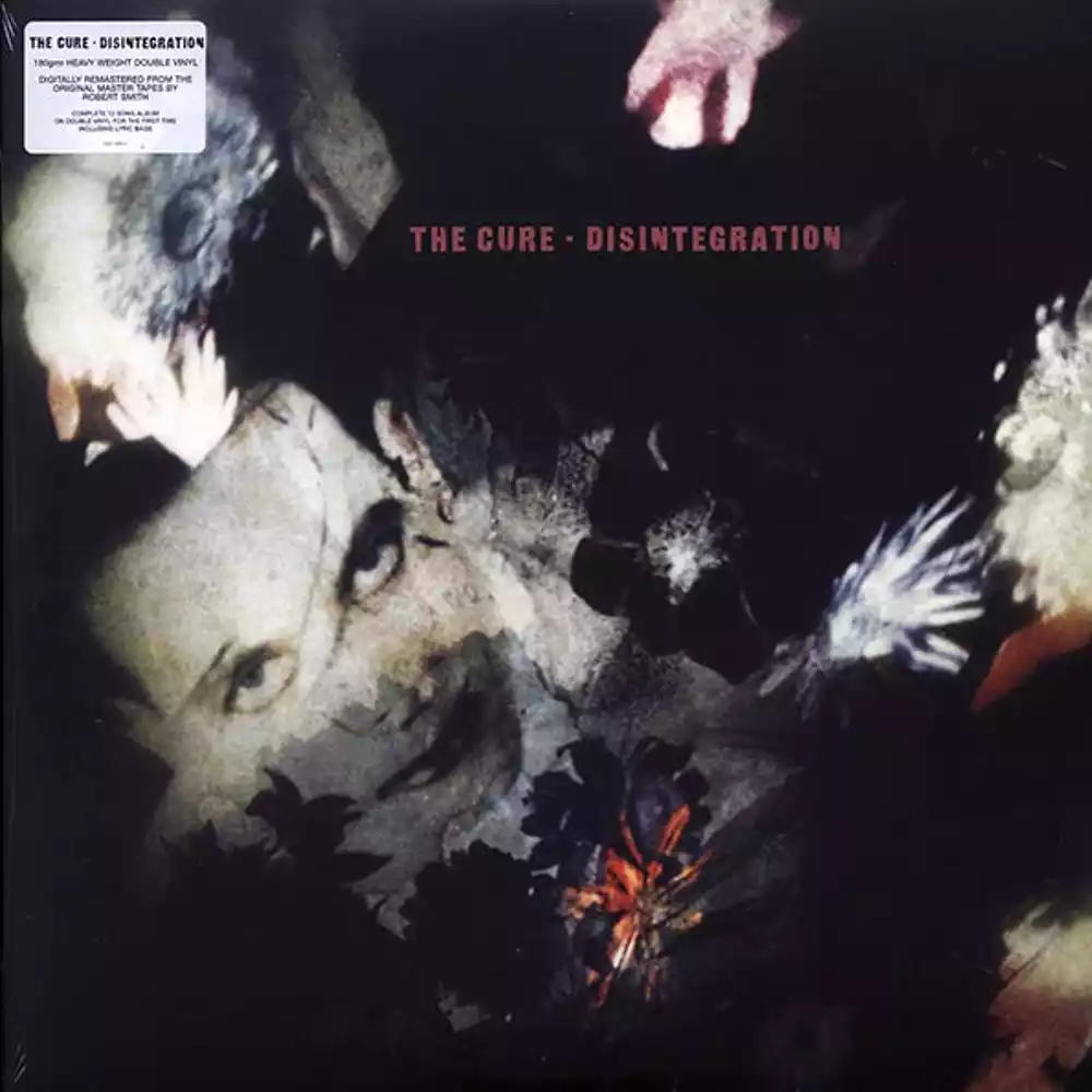 THE CURE/DESINTEGRATION (VINYL) – foto 1