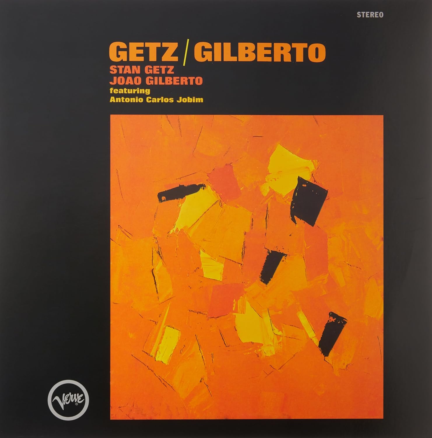 STAN GETZ - JOAO GILBERTO/GETZ/GILBERTO – foto 1