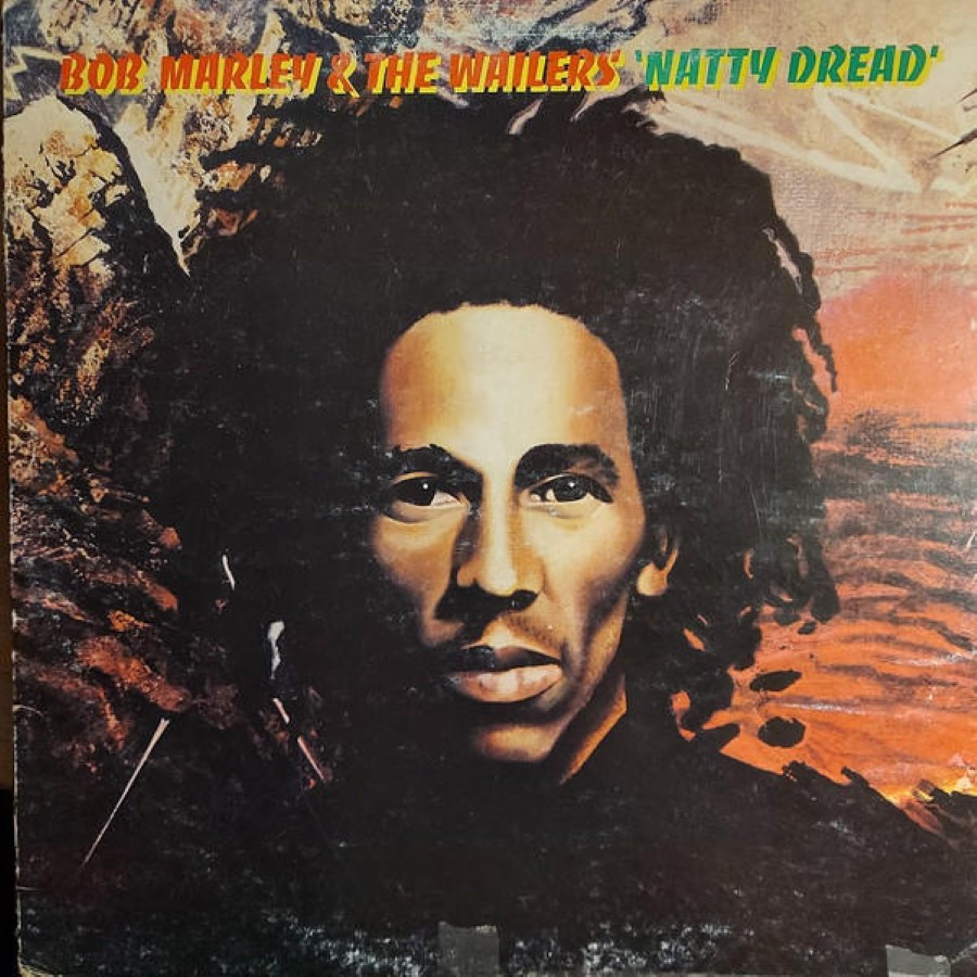BOB MARLEY - THE WAILERS/NATTY DREAD (VINYL) – foto 1