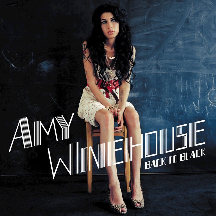AMY WINEHOUSE/BACK TO BLACK DELUXE EDITION (VINYL)