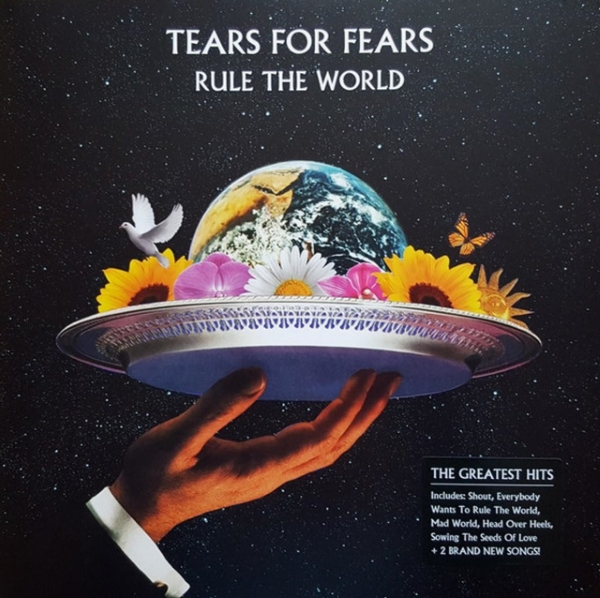 TEARS FOR FEARS/RULE THE WORLD (VINYL) – foto 1
