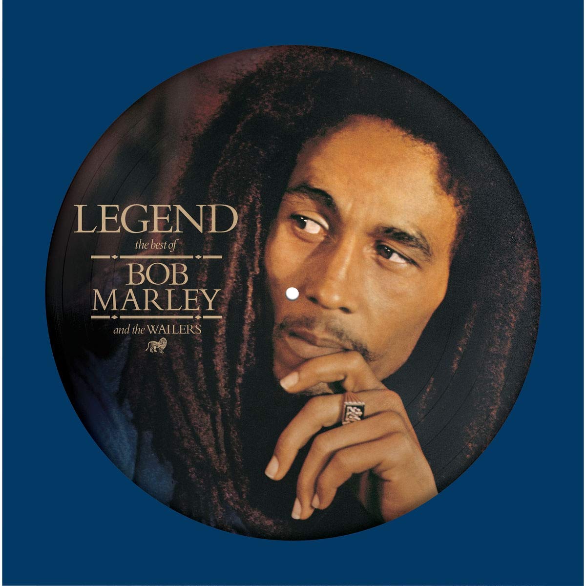 BOB MARLEY AND THE WAILERS/LEGEND LIMITED EDITION (VINYL) – foto 1