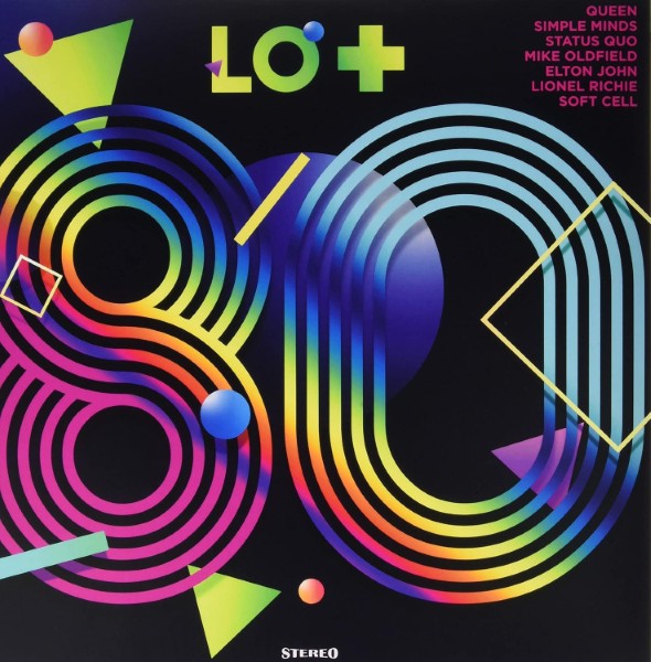 LO + 80 VOLUMEN 01/VARIOS (VINYL) – foto 1