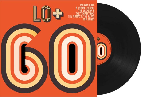 LO + 60/VARIOS (VINYL) – foto 2