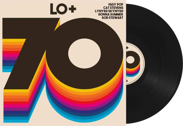 LO + 70/VARIOS (VINYL) – foto 2