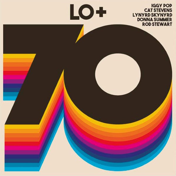 LO + 70/VARIOS (VINYL) – foto 1