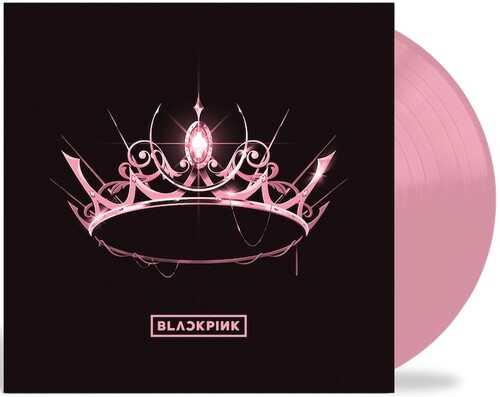 BLACKPINK/THE ALBUM (VINYL) – foto 2