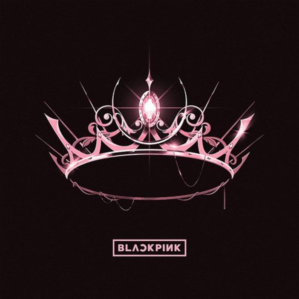 BLACKPINK/THE ALBUM (VINYL) – foto 1