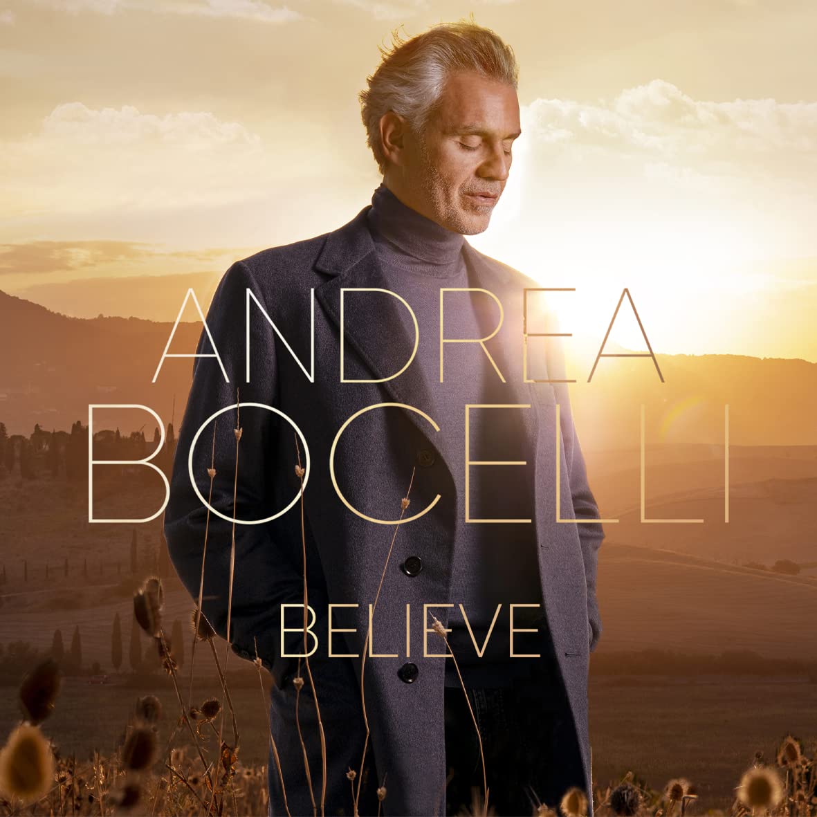 ANDREA BOCELLI/BELIVE (VINYL) – foto 1
