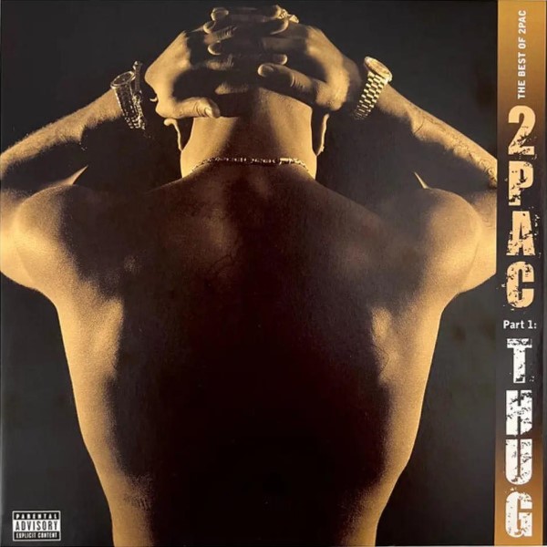 2 PAC/THE BEST OF 2PAC PART 1: THUG (VINYL)