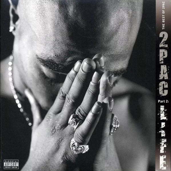 2 PAC/THE BEST OF 2PAC PART 2: LIFE (VINYL)