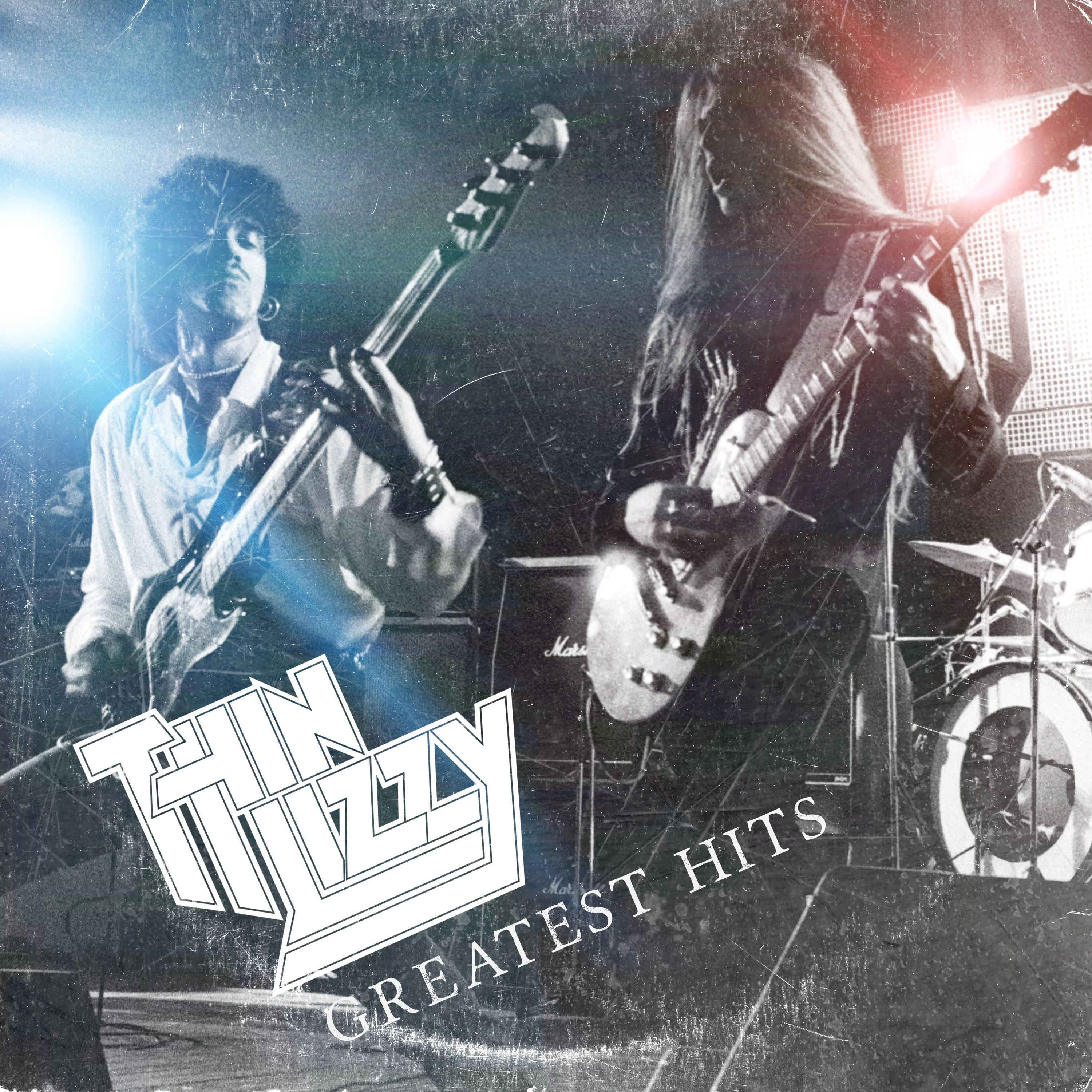 THIN LIZZY/GREATEST HITS 2LP (VINYL) – foto 1